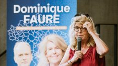 La ministre Dominique Faure voulait maintenir sa candidature mais a fini par céder à la pression de l’Élysée