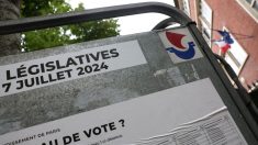 Marine Le Pen dénonce « le parti unique » qui se dessine à travers les appels aux désistements et reports de vote