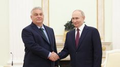 Viktor Orban échange avec Vladimir Poutine sur l’Ukraine à Moscou et génère un tollé dans l’UE