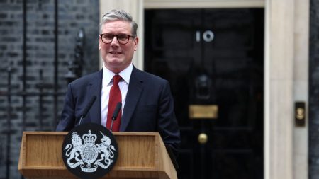 Royaume-Uni : « Il y a surtout eu de la part des Britanniques une volonté de punir le gouvernement conservateur », analyse Jeremy Stubbs