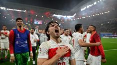 Euro 2024 : la Turquie élimine l’Autriche grâce au doublé du défenseur Merih Demiral