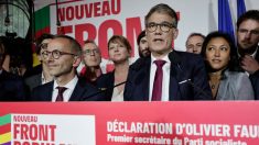 Premier ministre : Olivier Faure propose une candidature issue de la société civile, LFI refuse et ne décolère pas
