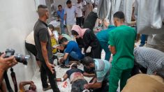 MSF s’alarme de ne plus recevoir de matériel médical à Gaza depuis deux mois