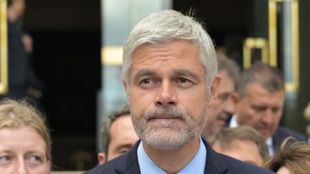 Assemblée : le groupe Droite républicaine de Laurent Wauquiez ne fait plus partie de l’opposition