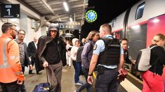 Sarthe : les 1200 passagers d’un TGV évacués pendant plusieurs heures en raison d’une forte odeur dans une rame