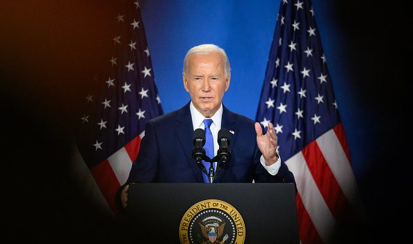 Joe Biden gaffe en confondant Volodymyr Zelensky et Vladimir Poutine au sommet de l’Otan