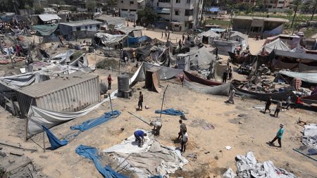 Gaza : le Hamas annonce au moins 71 morts dans une frappe, Israël dit avoir visé « deux cerveaux du 7 octobre »