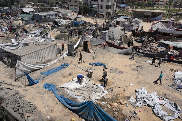 Gaza : le Hamas annonce au moins 71 morts dans une frappe, Israël dit avoir visé "deux cerveaux du 7 octobre"