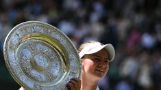 Wimbledon : Barbora Krejcikova s’impose face à Jasmine Paolini et remporte son deuxième titre du Grand Chelem