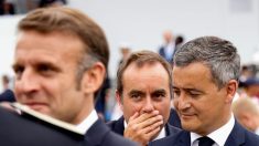 Emmanuel Macron appelle ceux qui se sont désistés au second tour à se rassembler