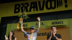 Tour de France : le Belge Jasper Philipsen remporte sa troisième victoire