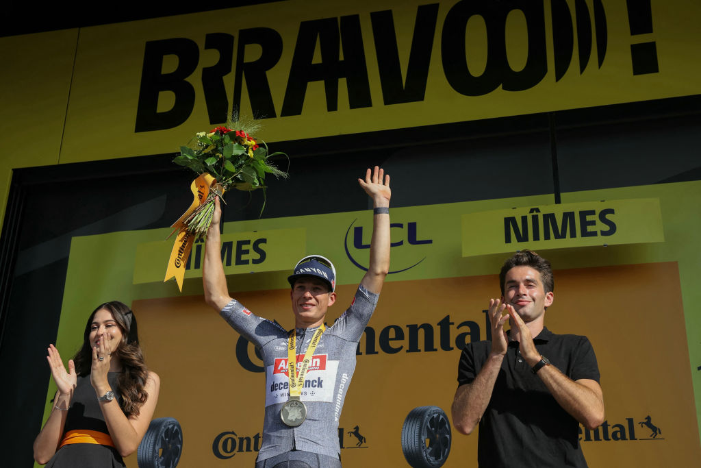 Tour de France : le Belge Jasper Philipsen remporte sa troisième victoire