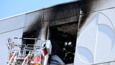 Incendie de Nice : il y a eu « trois départs de feu », la piste criminelle se confirme