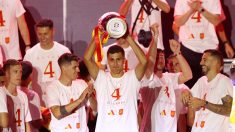 « Quand tu fais bien les choses, Dieu te récompense » : des footballeurs espagnols assument leur foi