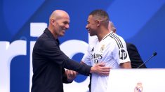 « Je vais donner ma vie pour ce club », lance Mbappé aux 80.000 supporters du Real Madrid