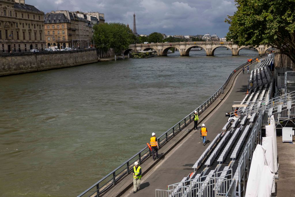 JO-2024 : les armées seront mobilisées pour sécuriser la cérémonie d'ouverture sur la Seine