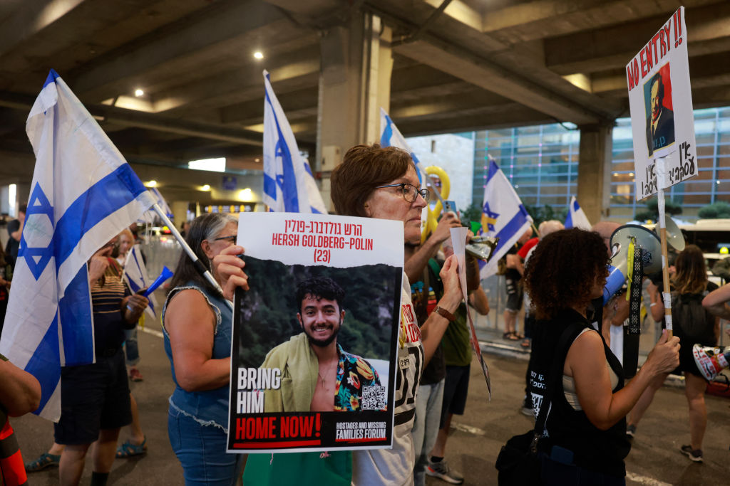 Israël : le Forum des otages annonce la mort en captivité de deux otages retenus par le Hamas à Gaza
