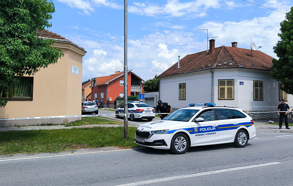 Croatie : cinq morts et trois blessés dans une tuerie dans une maison de retraite