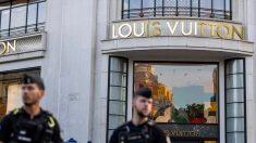 Attaque au couteau d’un policier à Paris : l’assaillant soupçonné d’un meurtre une heure plus tôt à Courbevoie