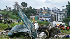 18 morts, le pilote seul survivant dans le crash d’un avion au Népal