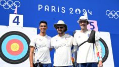 Tir à l’arc : les Français deuxièmes du tour de classement et directement en quarts