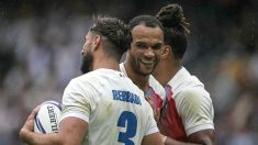 Rugby à VII : la France en finale, médaille assurée pour les Bleus aux JO-2024