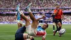 JO-2024, rugby à VII : les Bleus de Dupont ont manqué leur entrée