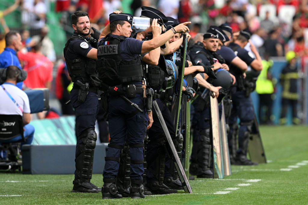 JO 2024 : ce soir, le match de football Mali-Israël est sous la surveillance d'un millier de policiers