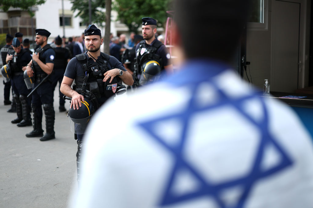 JO 2024 : Israël avertit la France de menaces d'« attaques terroristes" iraniennes contre leurs athlètes et supporters