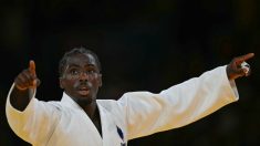 Judo : le Français Joan-Benjamin Gaba qualifié pour la finale en -73kg