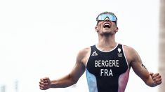 Triathlon : Léo Bergère en bronze, la 20e médaille pour la France