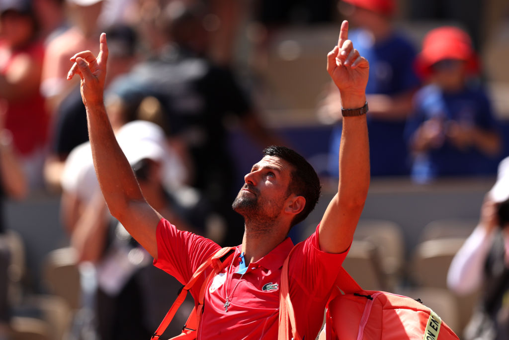 Tennis : Djokovic élimine Nadal au 2e tour du tournoi olympique