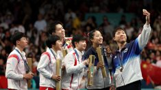 JO 2024 : « C’est le véritable esprit des Jeux olympiques », un selfie de Coréens du Nord et du Sud sur le même podium devient viral