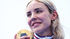 Triathlon : Cassandre Beaugrand remporte l’or, la première médaille de la France dans cette discipline