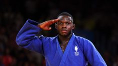 Judo : le Français Maxime-Gaël Ngayap Hambou décroche le bronze en -90 kg