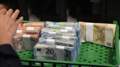 Val-d’Oise : ils kidnappent un transporteur de fonds et dérobent 315.000 euros