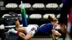 Mondial U20 de rugby : pari gagné pour les Bleuets, qualifiés pour les demi-finales