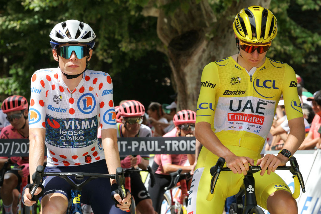 Tour de France : les performances de Vingegaard et de Pogacar relancent le vent de suspicion