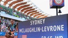 Athlétisme : McLaughlin-Levrone conclut les sélections US avec un record du monde du 400 m haies