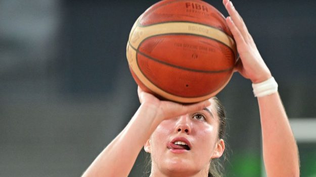 Basket : les Bleues battent la Chine à Reims pour le dernier match de préparation