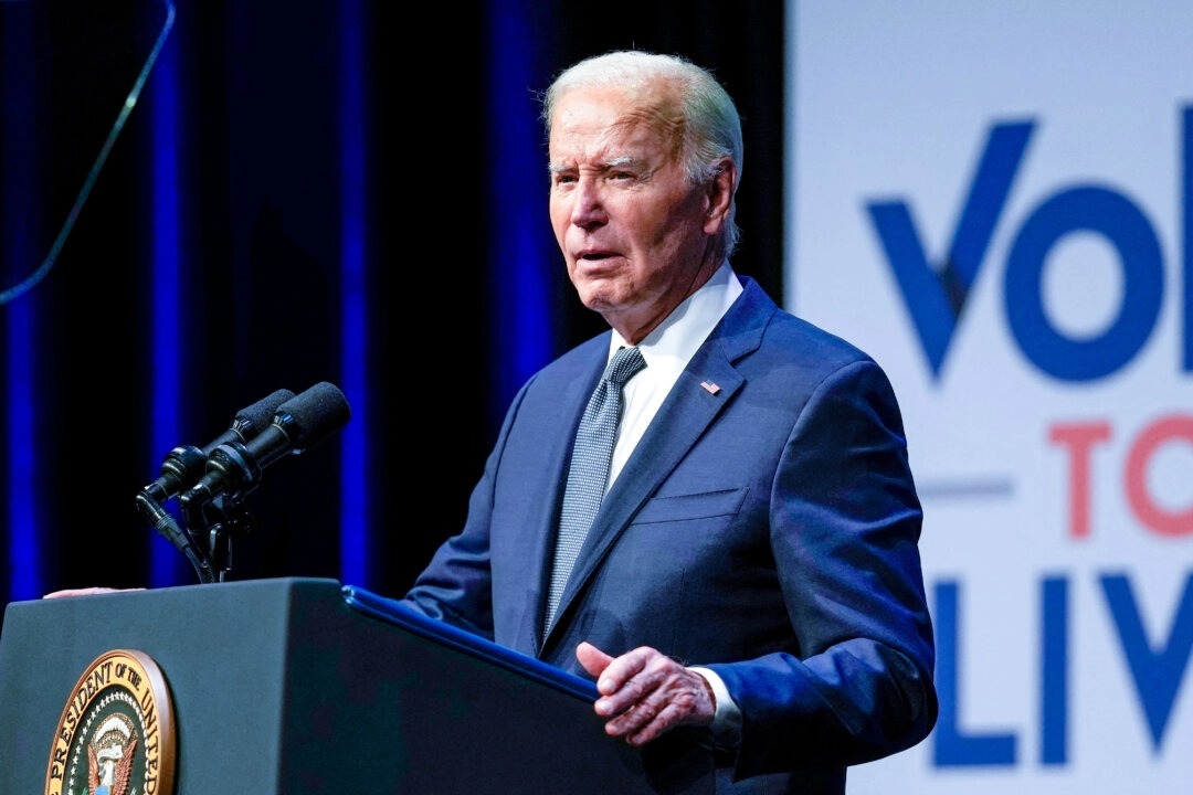 Joe Biden déclare qu'il reconsidérerait sa candidature pour 2024 si un "problème médical" apparaissait