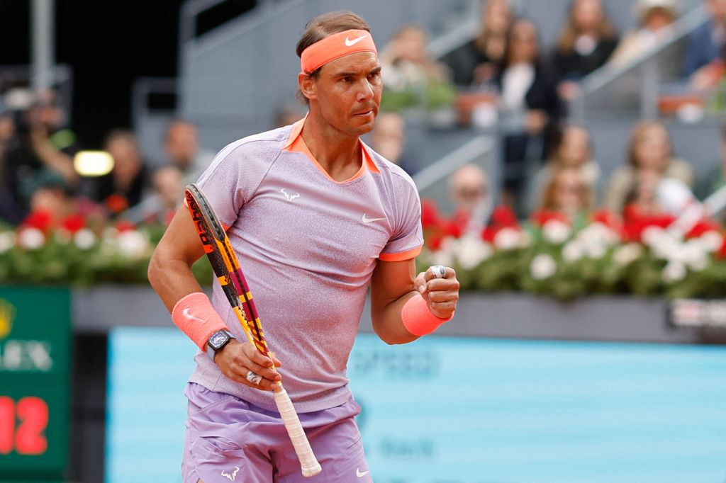 Tennis - US Open : Rafael Nadal, quadruple vainqueur de l'US Open sur la liste des participants