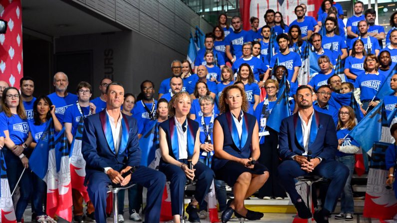 La délégation française aux Jeux paralympiques sera composée de 236 sportifs, un record, et vise 20 médailles d'or, a indiqué mardi le comité paralympique et sportif français à 36 jours de la cérémonie d'ouverture. (Photo : Aurelien Meunier/Getty Images)