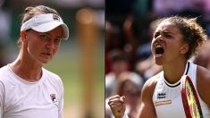 Wimbledon : la surprise finale Paolini-Krejcikova