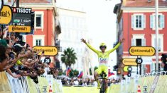Tour de France : les chiffres de la domination écrasante de Pogacar sur le Tour