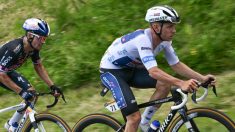 Tour de France : Evenepoel-Roglic, duel pour une place au soleil