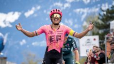 Tour de France : le nouveau leader Carapaz et les favoris à l’épreuve du Galibier