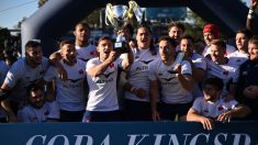 Rugby : les Bleus larges vainqueurs de l’Uruguay