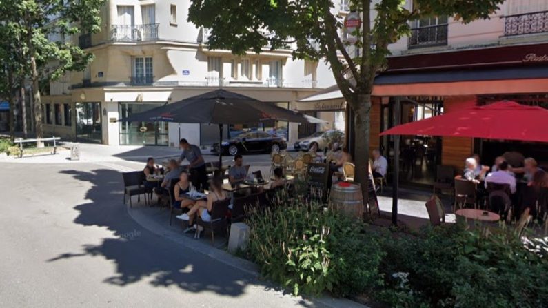Le restaurant Le Ramus (Capture d'écran sur Google Street View)