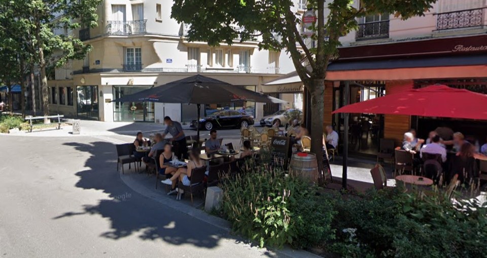 Terrasse percutée par une voiture à Paris : "l'acte pourrait être intentionnel" indique le parquet